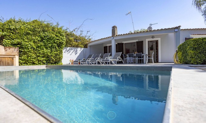 Crestatx Villa | Casa Pequeña