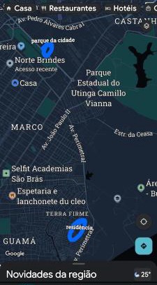 Terra Firme House | Casa período da COP 30 em Belém com comidas típicas para degustação e 10-15 min de carro de distância ao parque da cidade