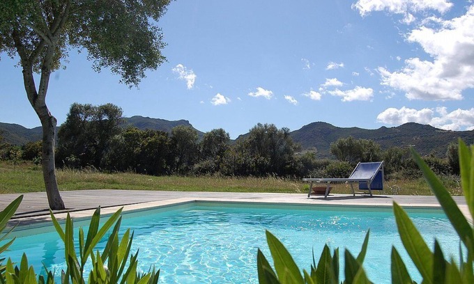 Loiri Porto San Paolo House | Casa Perella C: A graceful cottage surrounded by the greenery, with Free WI-FI.