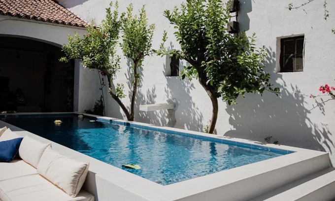 Vidigueira Apartment | Casa Pereirinha Pateo House