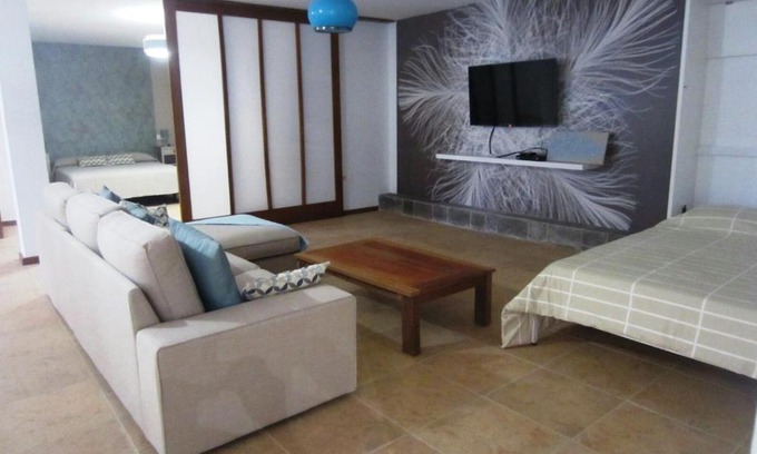 Pajara House | Casa Perenquén