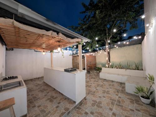 Canapote House | Casa perla