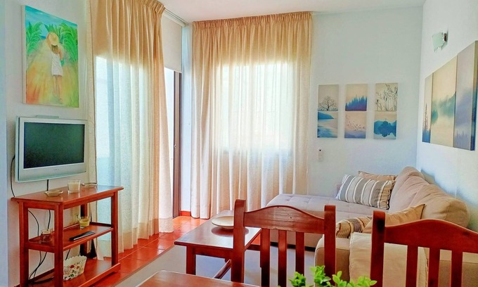 Playa de Santiago Apartment | Casa Perla - La Gomera