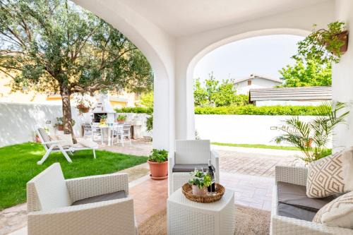 Lotzorai Apartment | casa perla marina