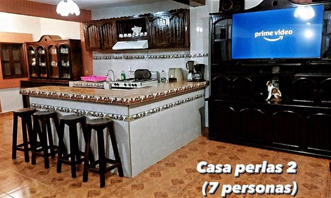 Taxco Apartment | Casa perlas