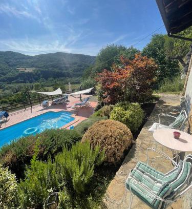 Ponti House | Casa Petra - Casa Tre Stelle - Casa Caneva - Ferien für 6-14 Personen