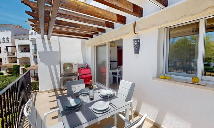 Roldan Apartment | Casa Pez Espada D-Murcia Holiday Rentals Property