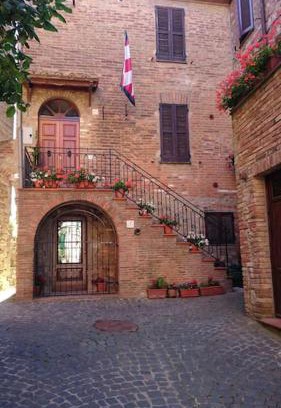 Monteleone d'Orvieto House | Casa piccolo teatro Monteleone d'Orvieto