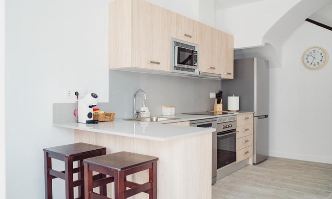 Benicarlo Apartment | Casa Pichusa
