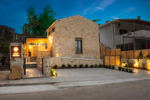 Nochia Villa | Casa Piedra