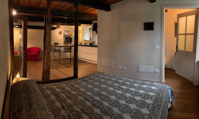 Trontano Apartment | Casa Pietra
