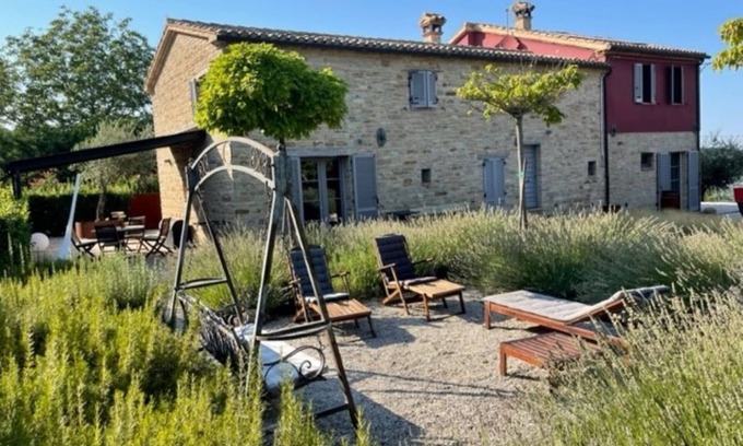 Cupramontana House | Casa Pietrone Residence, Casa Pietrone