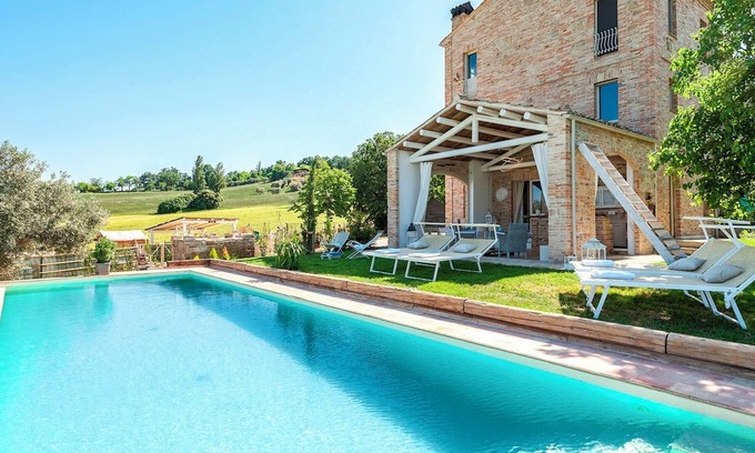 Staffolo Villa | Casa Pilar 4+1, Emma Villas