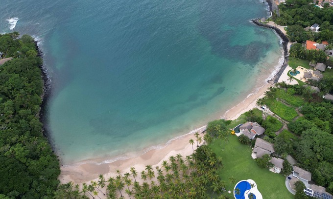 Chacala Villa | Casa Pina- Marina Chacala