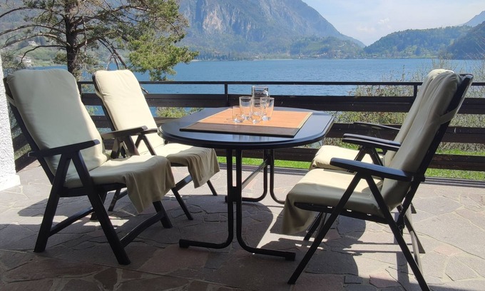 Val Maria-Pur House | Casa Pino al Lago