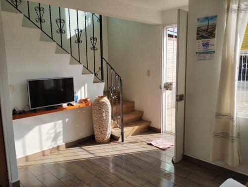Oaxaca Apartment | Casa Pinos, 20 minutes from downtown and Monte Alban