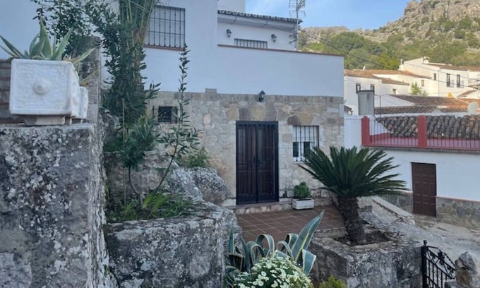 Montejaque House | Casa Pinzón 3 bed house near Mirador de Montejaque