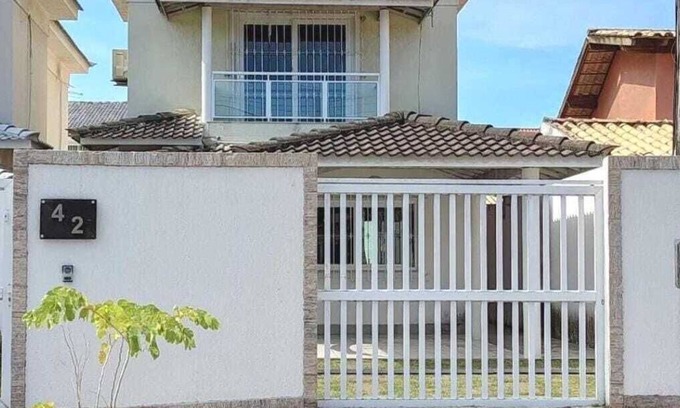 Itacoatiara House | Casa Piscina Condom 5min ITACOATIARA