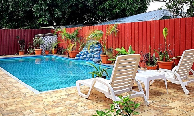 David House | Casa Piscina - House with a pool in David
