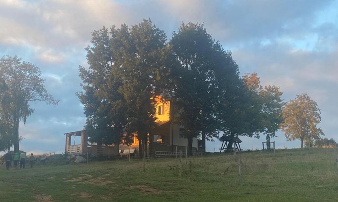 Vladeni House | Casa Piscul verde Vladeni