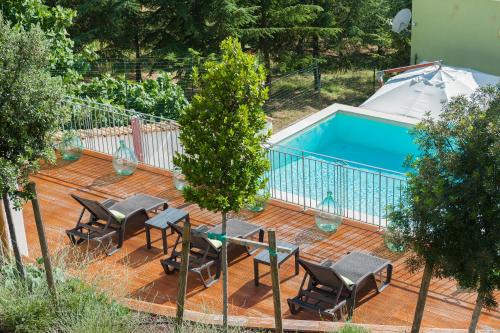 Minervino Murge Apartment | Casa Pistacchio