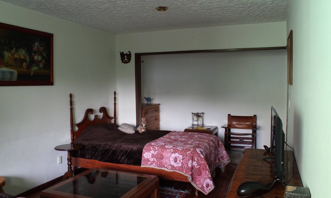 Guadalajara House | Casa piztache, es como sentirte en casa.