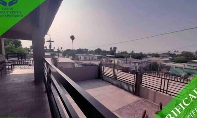 Oriente House | Casa Pizzati (Puerto Peñasco) 1st Floor