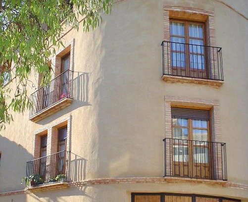 Colungo House | Casa Plana
