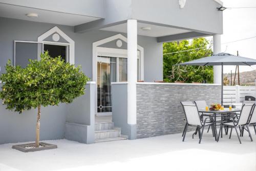 South Rhodes House | Casa Platoni