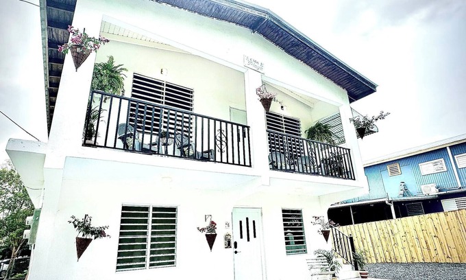 Boqueron House | Casa Playa: 3BR/2BA, sleeps 8 near Boquerón Beach