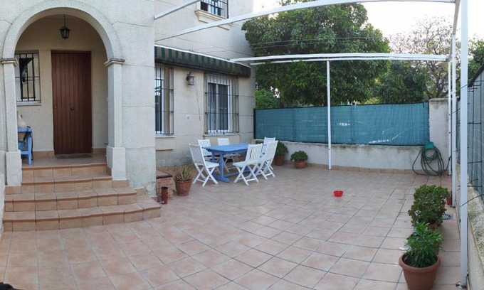 Sanlucar de Barrameda House | Casa playa Bajo de Guía-Centro