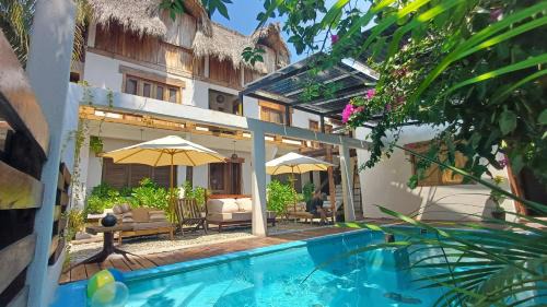 San Pedro Pochutla Bed & Breakfast | Casa playa del Amor