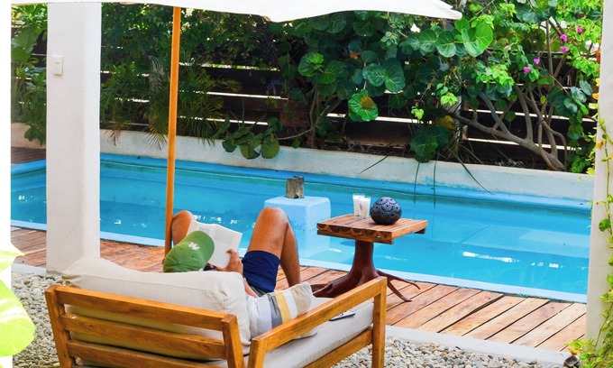 San Pedro Pochutla Bed & Breakfast | Casa Playa del Amor