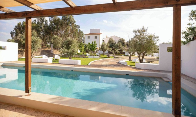 Estremoz House | Casa Poejo, Monte das Oliveiras, Estremoz - Évora (UNESCO WHC)