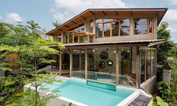 Petulu Villa | Casa Pohon Ubud