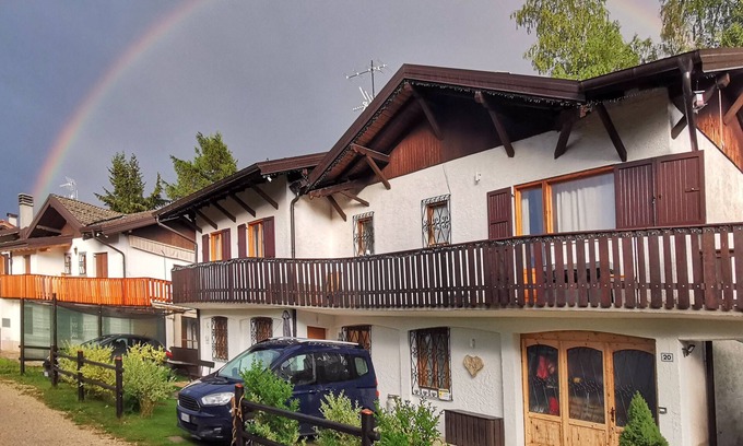 Polsa Apartment | Casa Polsa "1964" - #02nHoliday Home in the mountains
