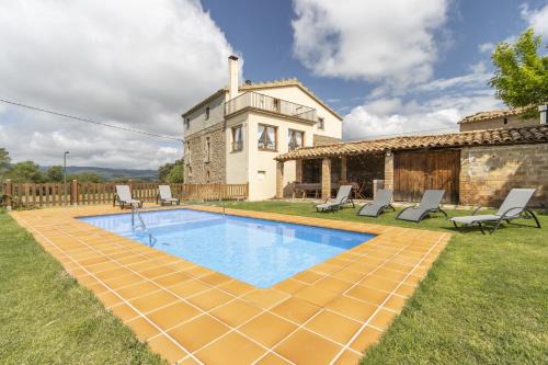 Solsona House | Casa ponet