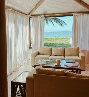 Corumbau House | Casa Ponta de Areia