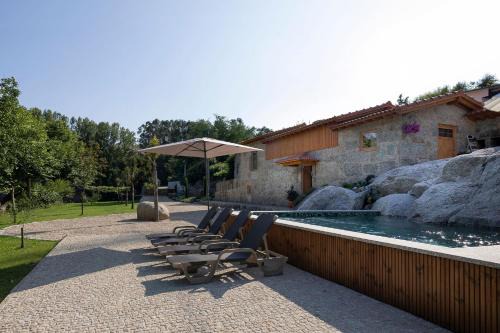 Meinedo House | Casa Ponte de Espindo