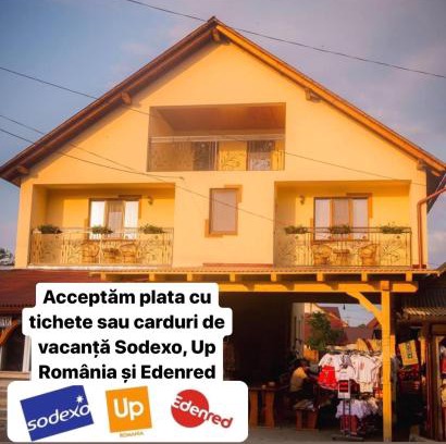 Sapinta House | Casa Pop