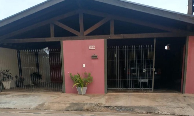 Aguas de Sao Pedro House | Casa Porangaba