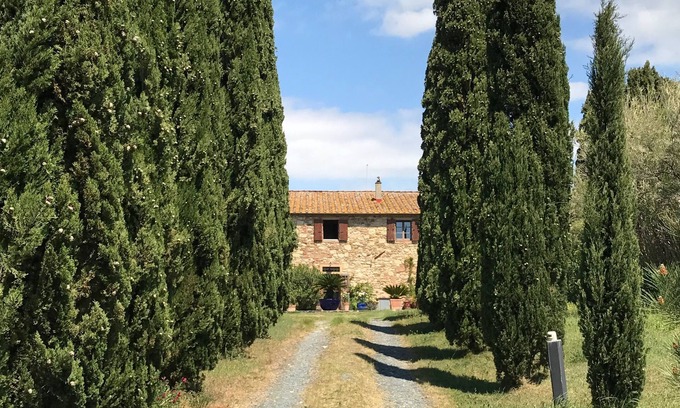 Rosignano Marittimo House | Casa Porcarecce - A country house in Tuscany