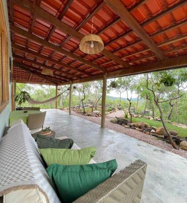 Alto Paraiso de Goias House | Casa Porto do Sol Vila de São Jorge