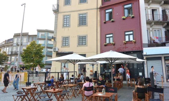 Centro / Baixa Apartment | Casa Poveiros by Flat in Porto