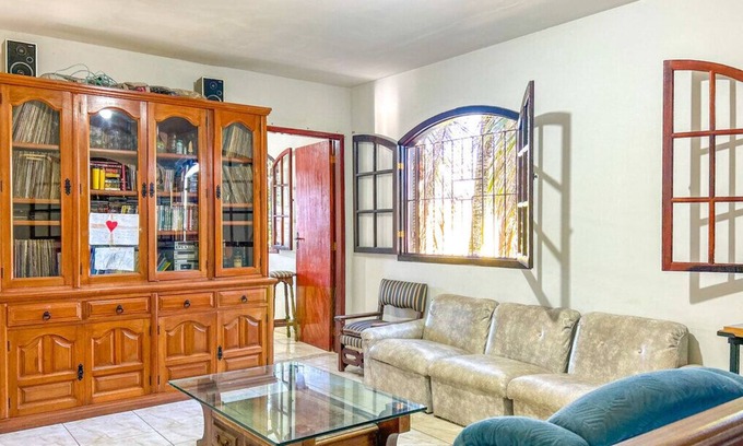 Ibicui House | Casa próximo à Praia de Ibicuí em Mangaratiba/RJ