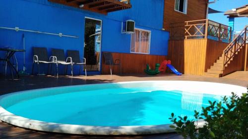 Imigrante House | Casa próximo parque de eventos com piscina aquecida na temporada