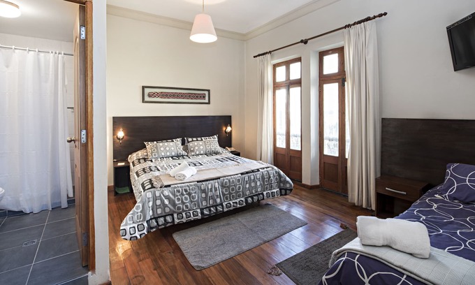 Downtown La Paz House | Casa Prado Hotel Boutique