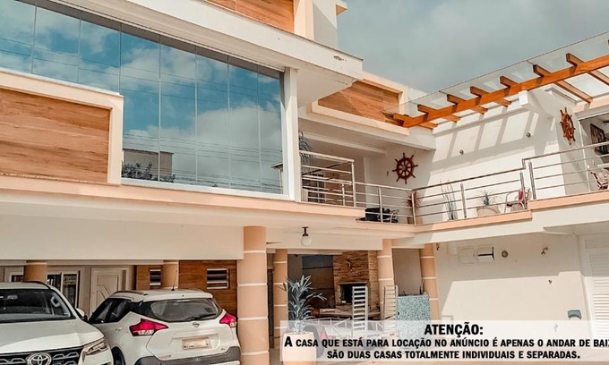 Pinheira House | CASA PRAIA DA PINHEIRA