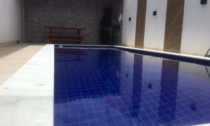 Jacuma House | Casa PRAIA DE CARAPIBUS PB- TEMPORADA