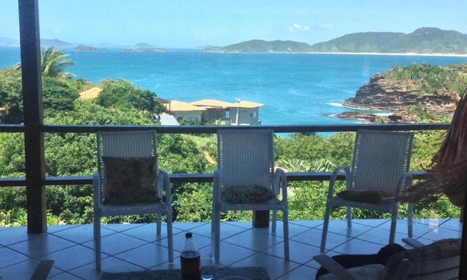 Albatroz House | Casa Praia dos Amores Ferradurinha e Geriba